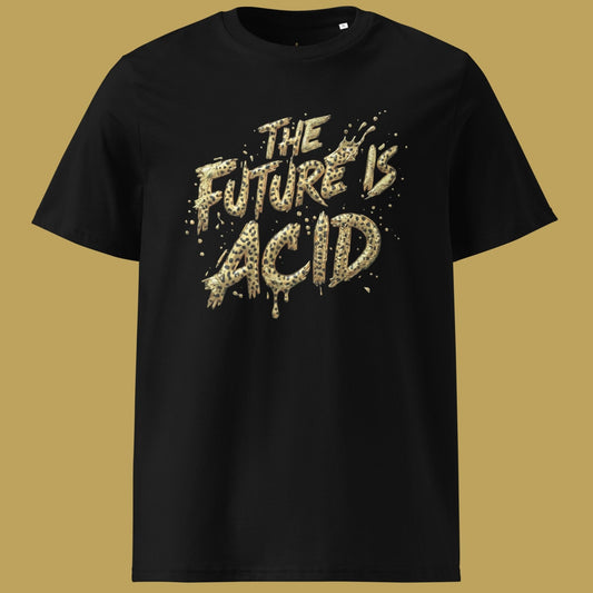 Acid Johnny – The Future is Acid