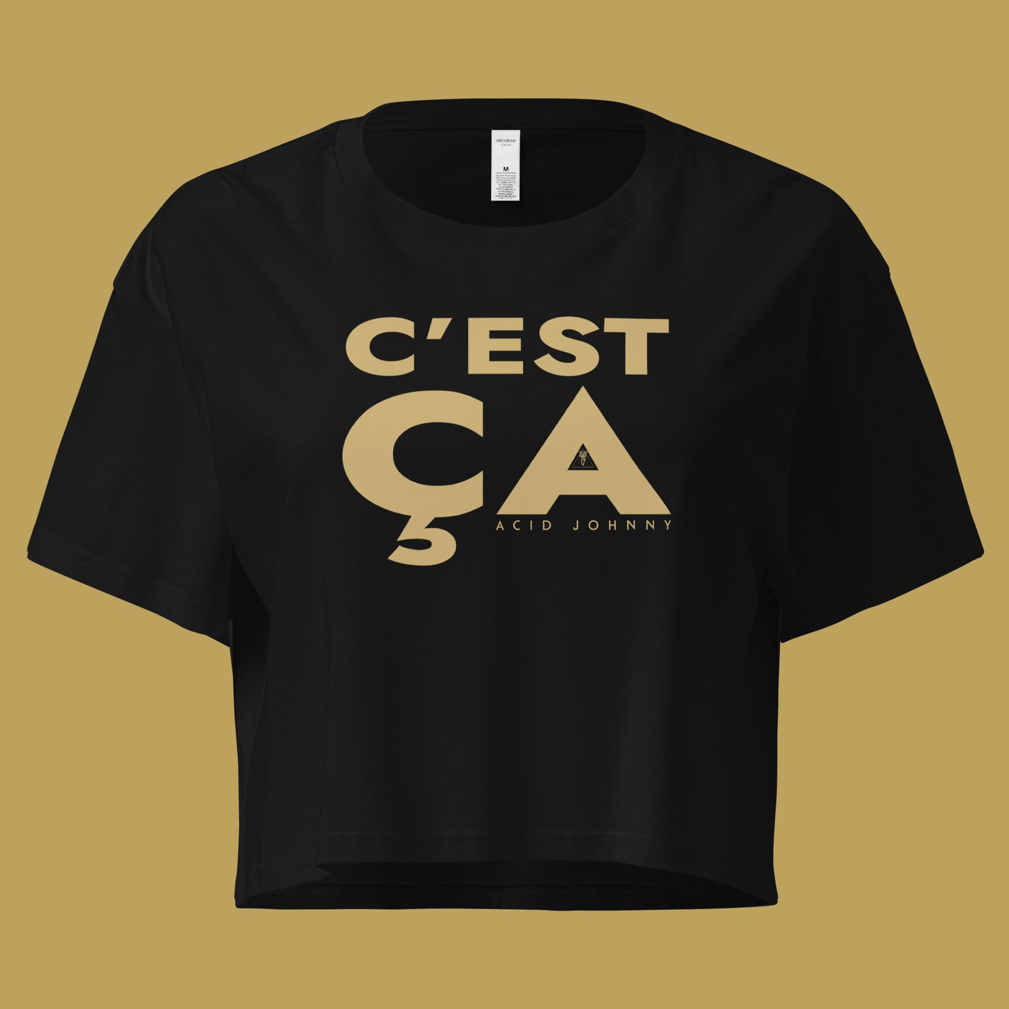 Acid Johnny - C'est ça